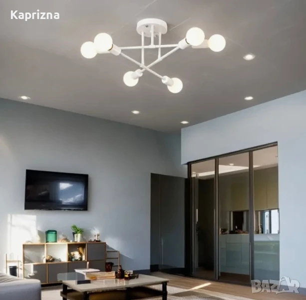 Модерен полилей, снимка 1