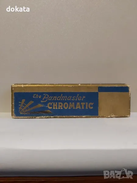 Стара хармоника, снимка 1