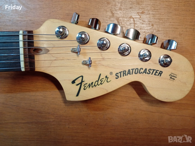 Fender Stratocaster Made in USA , снимка 1