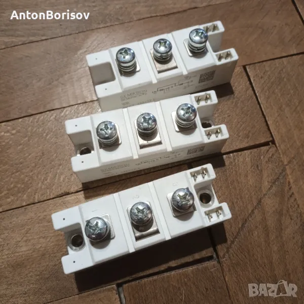 тиристори, снимка 1