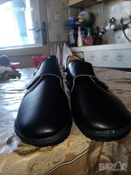 Дамски обувки,естествена кожа, снимка 1