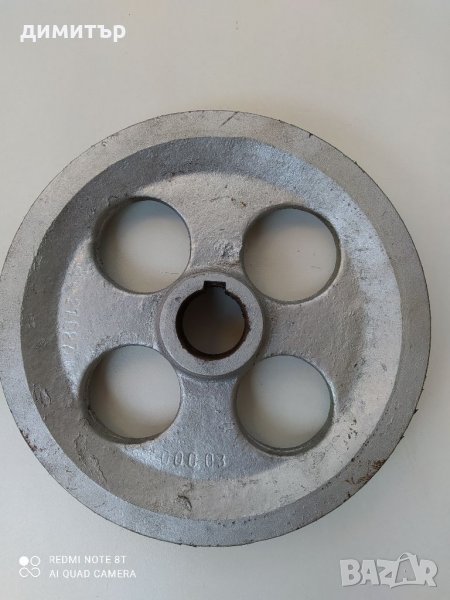 Ремъчна шайба-2бр., снимка 1