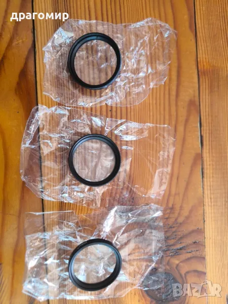 vhbw Close-up+1 39 mm  има и +4 и +10, снимка 1