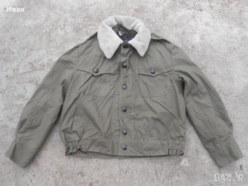 Яке танкистко за дете/юноша, снимка 1