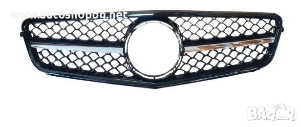 Предна Решетка Mercedes-C W204 AMG, снимка 1