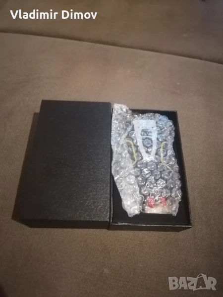 Детектор за GPS И ШПИОНСКИ Устройства до 8Ghz, снимка 1