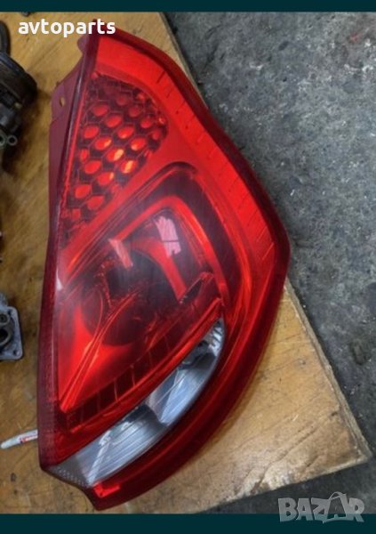 Ford fiesta 2/3врати 2009Година Десен Стоп, снимка 1