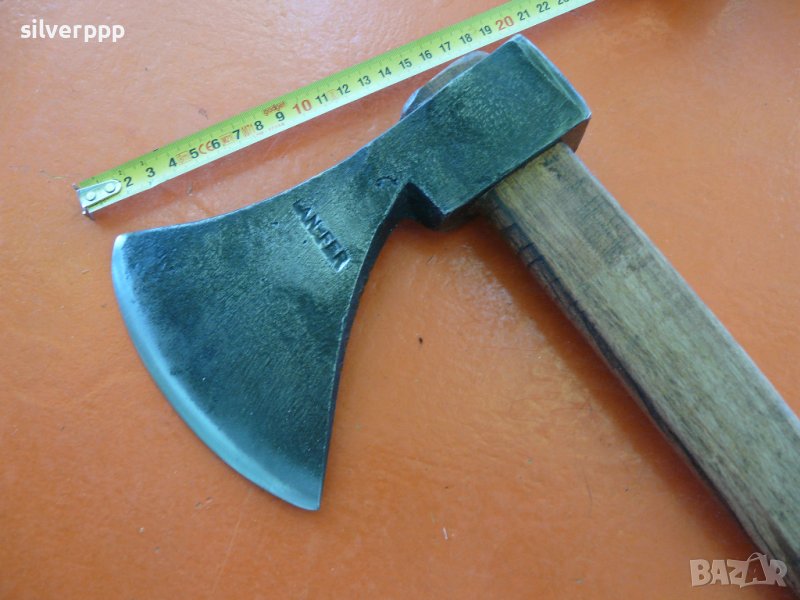  Стара колекционерска брадва - 405 , снимка 1