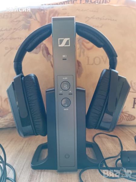 Слушалки Sennheiser HDR 175, снимка 1
