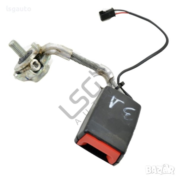 Закопчалка заден предпазен колан BMW 5 Series (F10, F11) 2010-2016 ID:106575, снимка 1