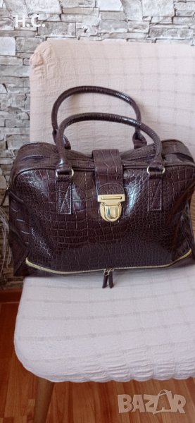 Голяма дамска чанта нова, снимка 1
