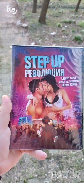 Step Up Революции DVD , снимка 1