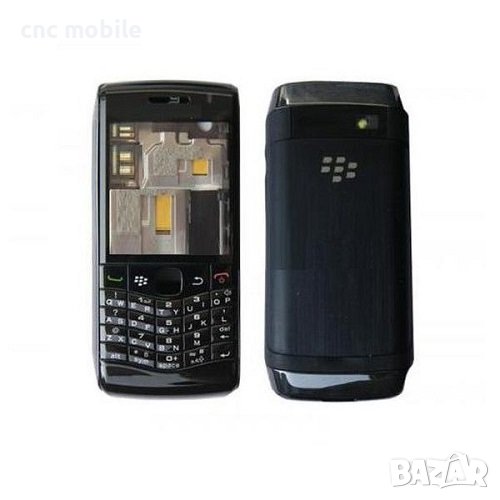 BlackBerry 9105 оригинален панел , снимка 1