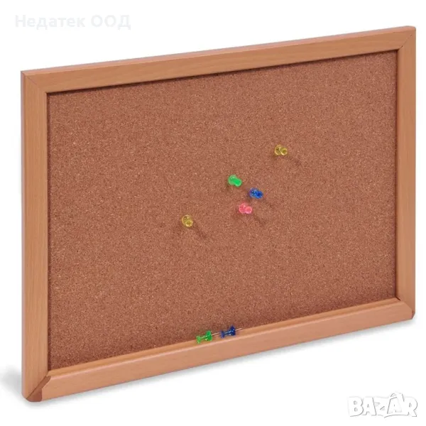 Коркова дъска, 30х45, снимка 1