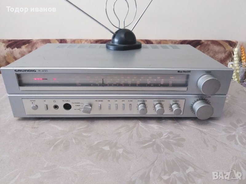 Grundig-r400, снимка 1
