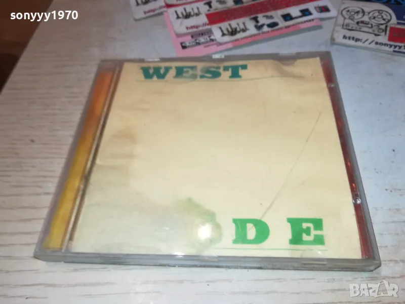 WEST SIDE CD 1611241856, снимка 1
