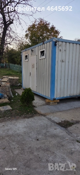 Фургон 4 м х 2,50 м, снимка 1