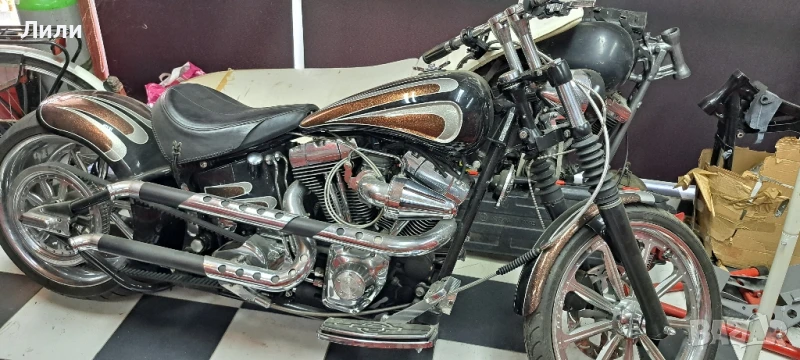 Harley Davidson , снимка 1