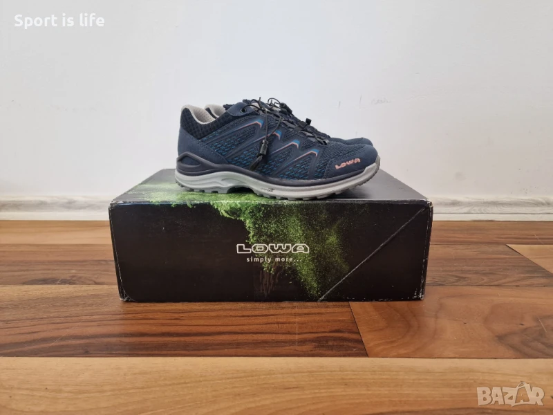 Lowa Туристически обувки Maddox GTX Lo, 37 EU, снимка 1
