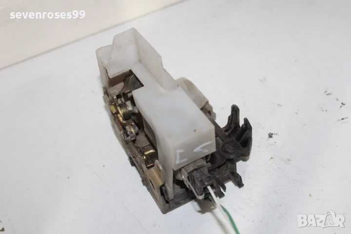 Брава врата предна лява Рено Меган Сценик 1998 1.6i Renault Megane Scenic, снимка 1