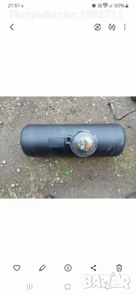 Продавам газов инжекцион, снимка 1