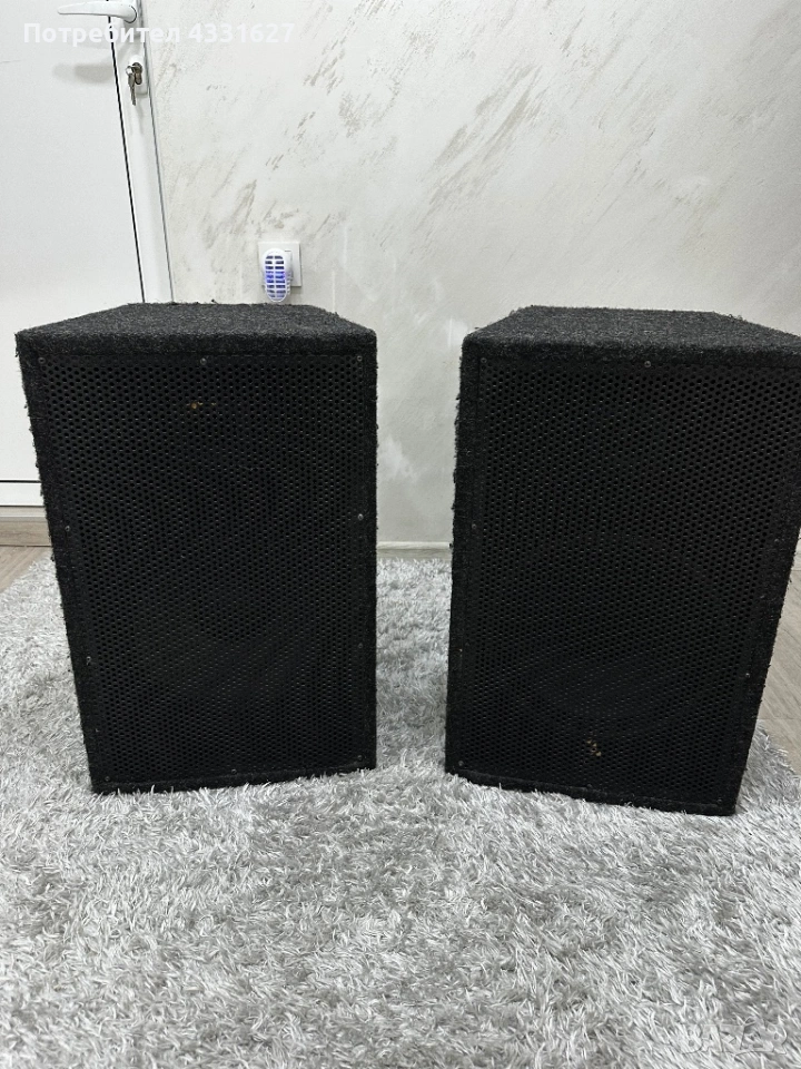 Тонколони 12 ки eminence, снимка 1