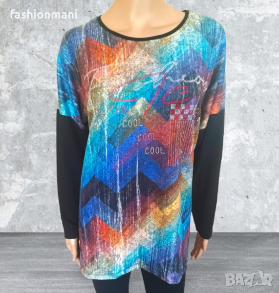 Елегантна туника - код 1112, снимка 1