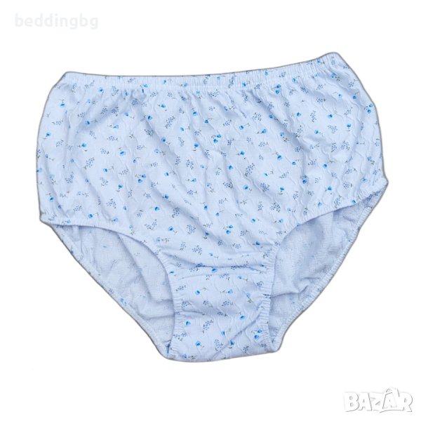 #Дамски #Памучни #пликчета , снимка 1