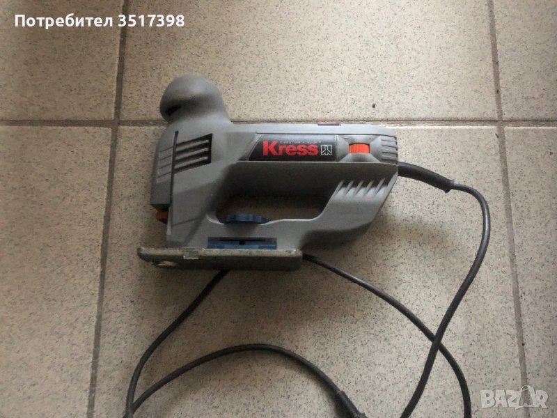 Зеге Kress, снимка 1