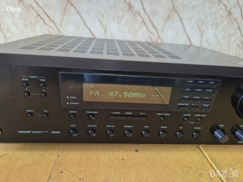 Ресивър Onkyo TX-8555, снимка 1