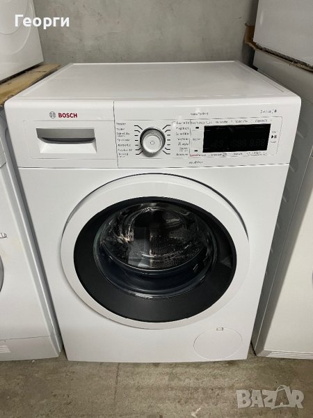 Пералня Bosch Serie 8  , снимка 1