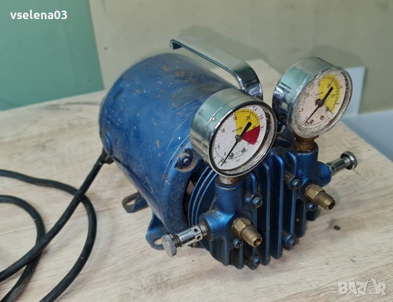 Професионална помпа вакум General Electric, снимка 1