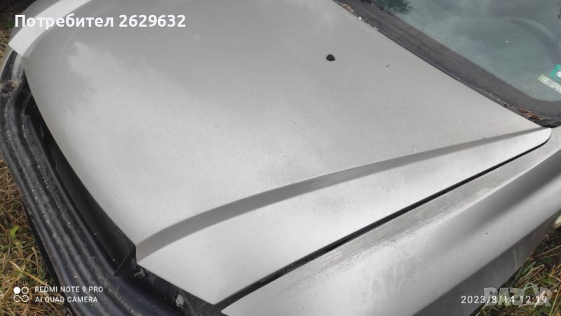 Преден капак за Фиат Стило, снимка 1