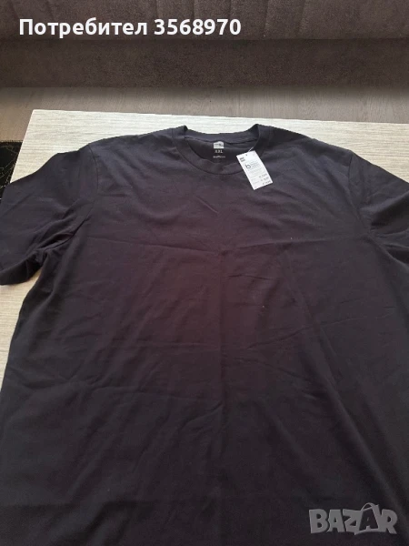 2-Мъжки тениски и 1-потник чисто нови, снимка 1
