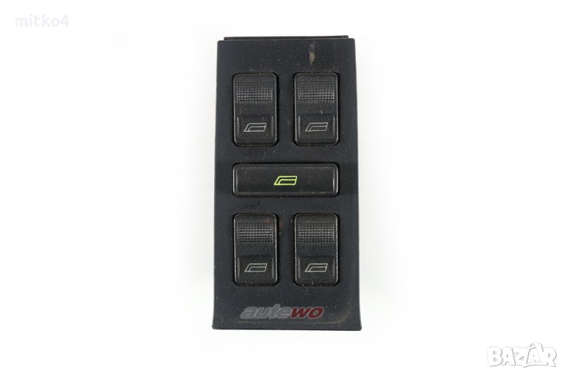 панел с бутони за ел.стъкла за ауди, снимка 1