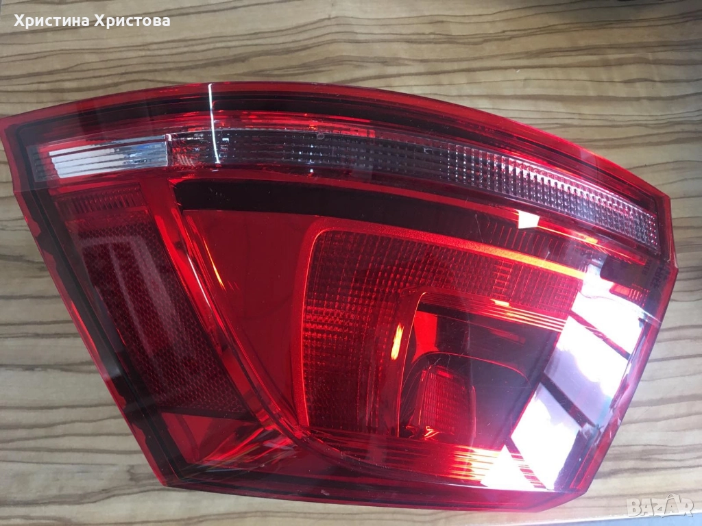 Ляв стоп Голф Олтрак 5GM 945 C56 E, снимка 1