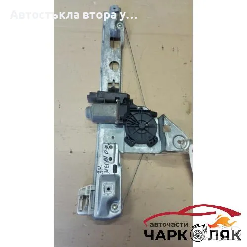 Ел машинка стъкло задна дясна (стъклоповдигач) Рено Меган 1.9дци, снимка 1