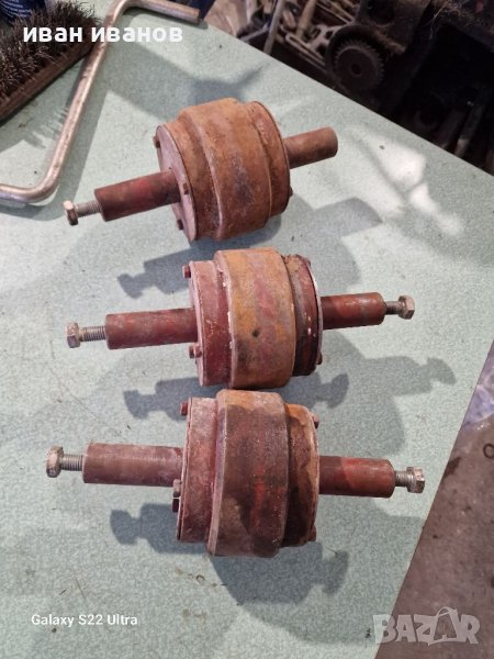 Готови Оси С Лагери, снимка 1