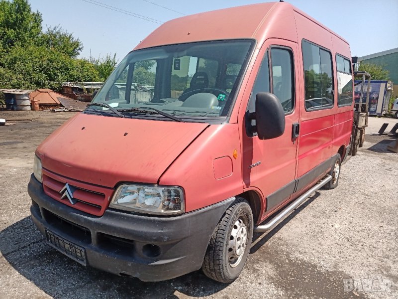 Citroen jumper 2.8 на части, снимка 1