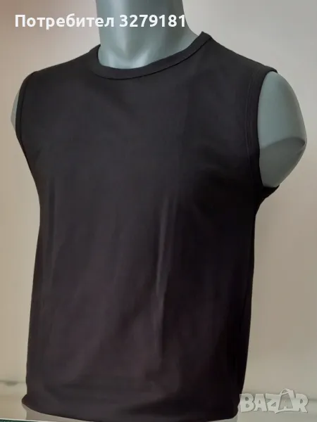 ТЕНИСКИ БЕЗ РЪКАВ 95% ПАМУК 5% ЕЛАСТАН , снимка 1