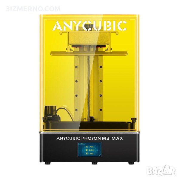 Фотополимерен 3D Принтер ANYCUBIC Photon M3 Max 7K 13.6" Monochrome LCD 298x164x300mm, снимка 1