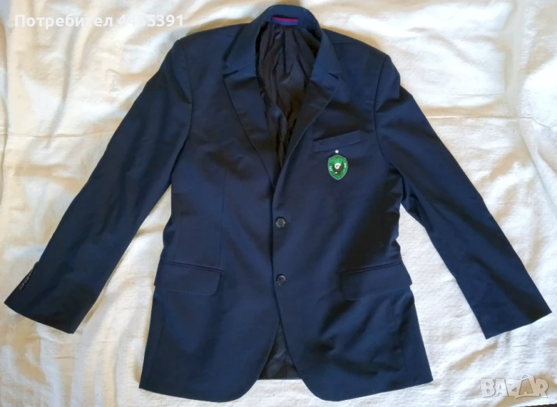Официално сако на ФК Лудогорец, снимка 1