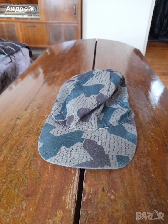 Камуфлажна шапка,камуфлаж #17, снимка 1