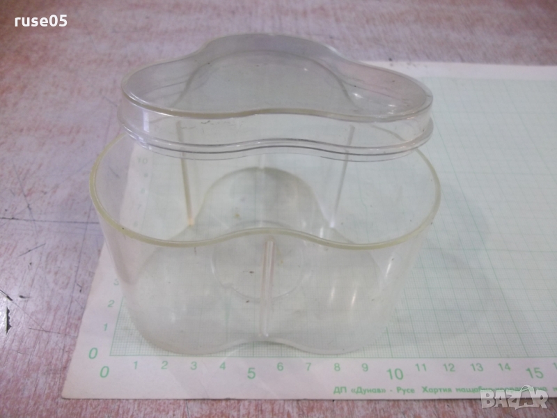 Кутия от комплект "Валдайские колокольчики" съветски, снимка 1