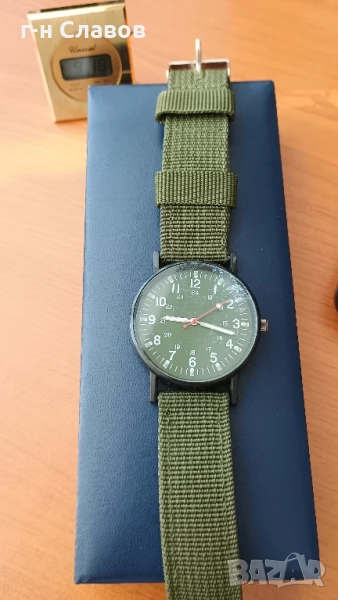 Мъжки Military Combat Quartz, снимка 1