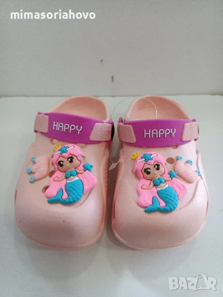 Детски кроксове 7164, снимка 1