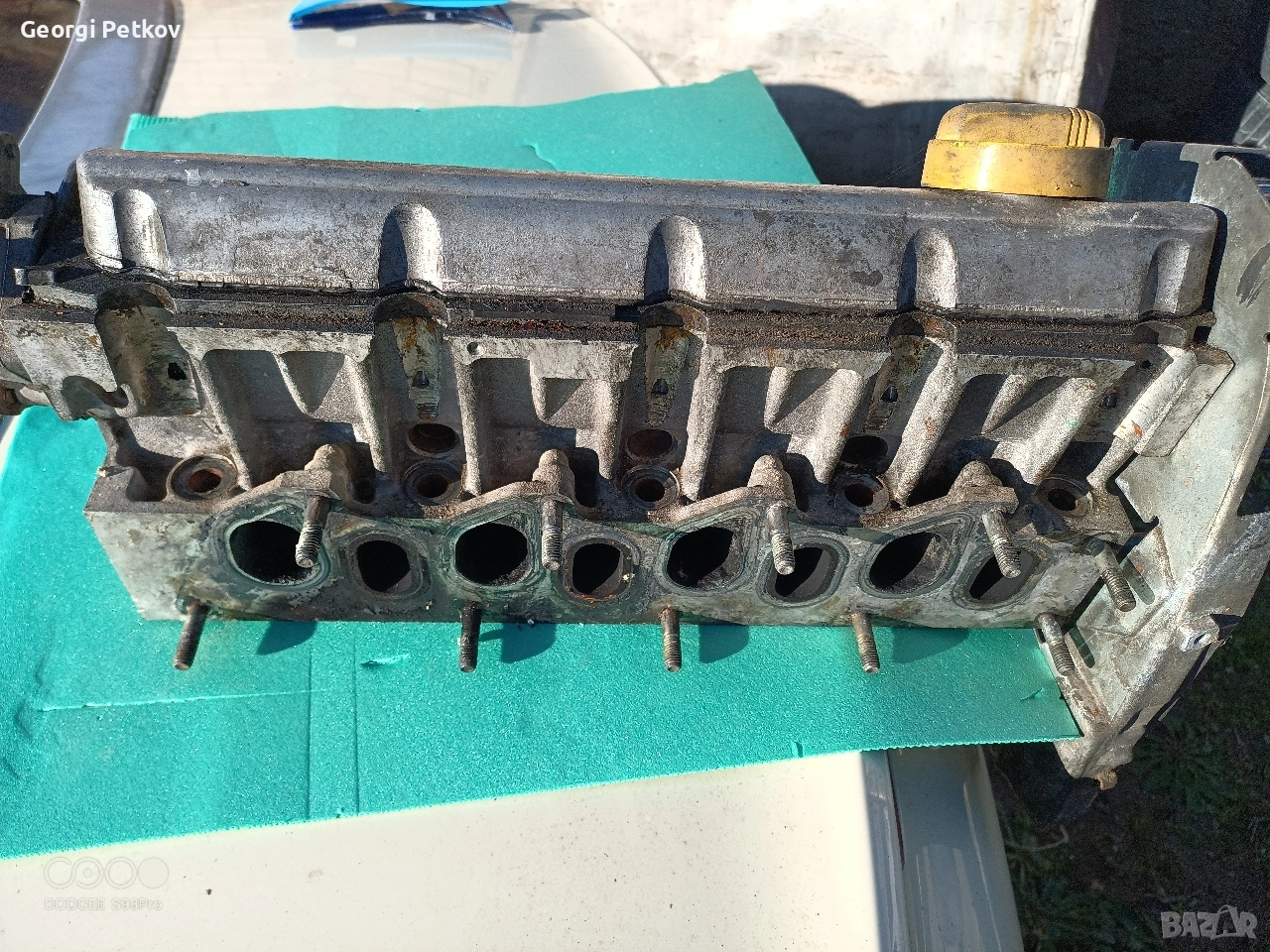  1.9 DTI 98 коня Renault, снимка 1