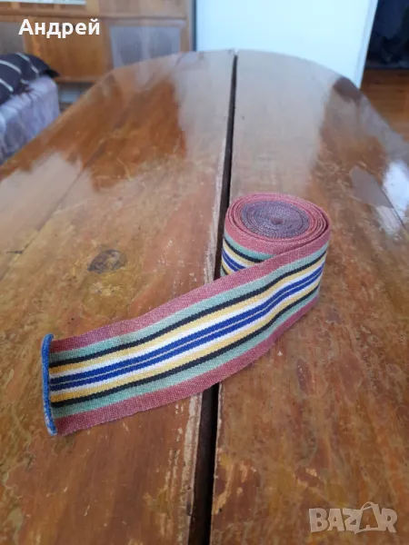 Колан за народна носия,тъканица #14, снимка 1
