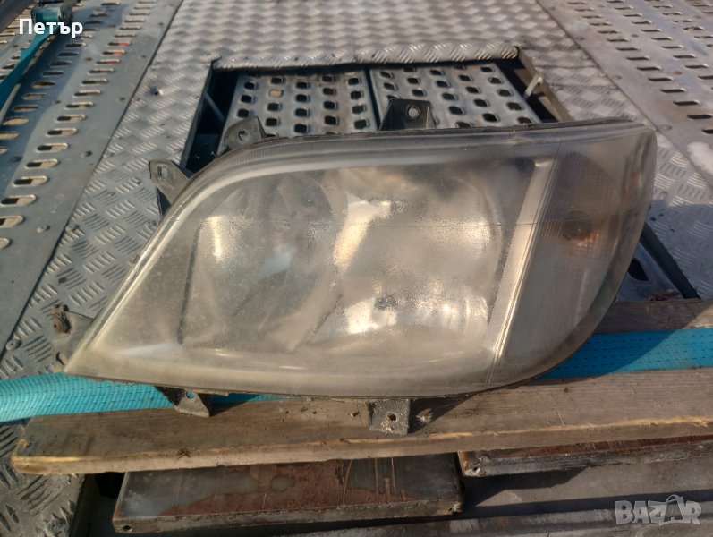 Ляв фар Мерцедес спринтер 2001-2006г, снимка 1