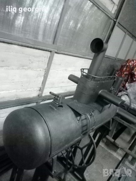 Уникало барбекю , снимка 1